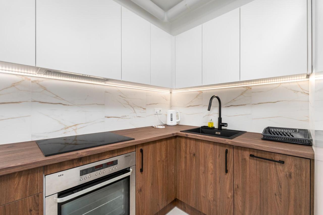 Dunikowskiego 6A By Homeprime Varşovia Exterior foto
