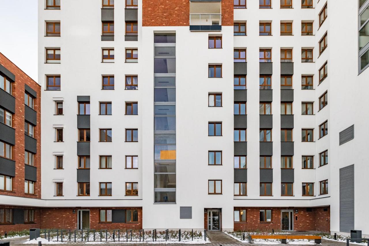 Dunikowskiego 6A By Homeprime Varşovia Exterior foto