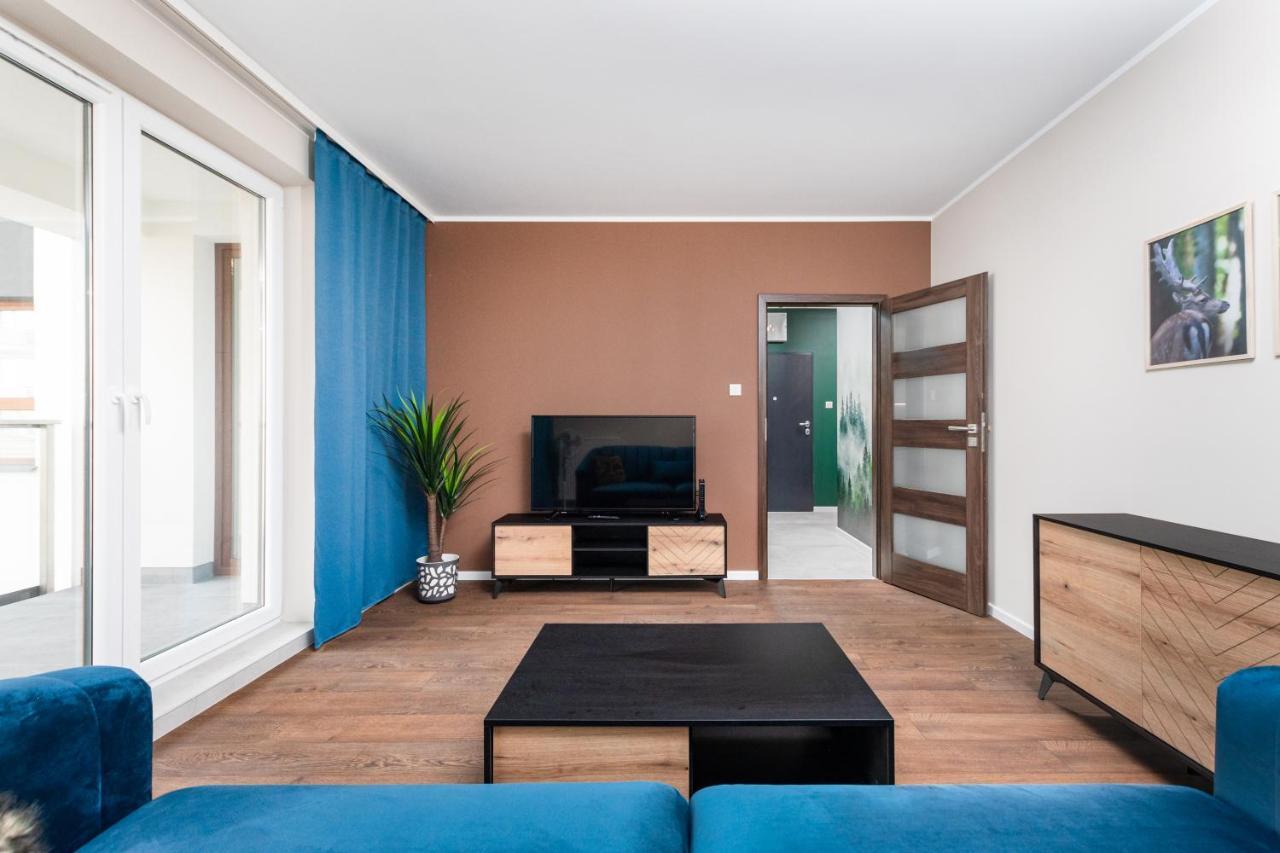 Dunikowskiego 6A By Homeprime Varşovia Exterior foto